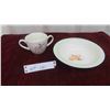 Image 1 : Royal Worcester 2pce Nursery Set