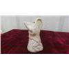 Image 2 : Belleek Cream Pitcher of a Child 5'' Tall 