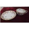 Image 2 : Schumann Tea Cup and Saucer, Foley Florence Creamer, H+K 