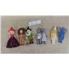 Image 1 : Wizard of Oz Figures & More 