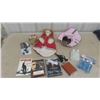 Image 1 : Flask, DVDs, New Smart Phone Holder, Coats for Small Dog, Foam 