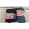 Image 2 : New Old Stock 5 Pairs of Leggings, Apron, Bandanas, Gloves 