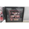 Image 2 : 2 Toronto Raptors 2019 Champions Framed Pictures 17'' x 15 1/2'' 