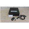 Image 1 : HP Pro Desk 400 G3 Computer with Mouse, Power Cable, 