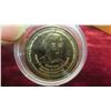 Image 2 : Rare 1870-1995 Louis Riel Founder of Manitoba, Coin (The Manitoba 