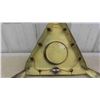 Image 10 : Antique Christmas Metal Tree Stand with Walt Disney Characters 