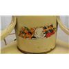 Image 7 : Antique Christmas Metal Tree Stand with Walt Disney Characters 
