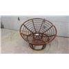 Image 1 : Basket Chair No Cushion - Needs to be Put Together 