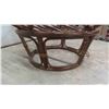 Image 2 : Basket Chair No Cushion - Needs to be Put Together 