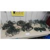 Image 1 : 8 Sets of Christmas Lights 