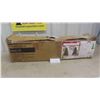 Image 1 : Pre Lit Christmas Tree 6.5ft Tall with Box 