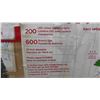 Image 2 : Pre Lit Christmas Tree 6.5ft Tall with Box 