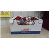 Image 8 : Christmas Tree Decorations , Large Bag of Garland 