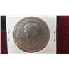 Image 2 : Canadian 1947 Silver Dollar 
