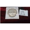 Image 1 : Canadian 1945 Silver Dollar 