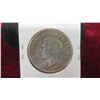 Image 2 : Canadian 1945 Silver Dollar 