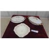 Image 1 : 5pcs China : 3 Serving Bowls 2 with Lids, Harmony Rose, Limoges 