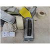 Image 2 : Rubbermaid Tote 70L , Drywall Tooling and Supplies