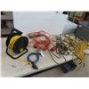 Image 1 : Extension Cords, Trouble Light 