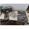Image 1 : Wrench, Sockets, Tool Box 