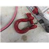 Image 2 : 2 Pairs Booster Cables, Clevis, 12 Volt Light 