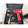 Image 2 : King Heat Gun , Skil Jig Saw, Black and Decker Finishing Sander, 