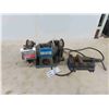 Image 1 : Delta Bench Grinder , Vice for Drill Press