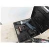 Image 1 : Ratchet Cable Lift, 3 Ball Hitches, Bosch 14.4V Drill with 2 Batteries 