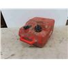 Image 3 : Quick Silver Poly Marine Gas Tank 