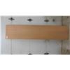 Image 1 : Hollow Core Door 18'' x 80'' 
