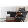 Image 1 : 4 Paradigm Speakers, 8 Speaker Stands 