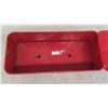 Image 2 : International Harvester Tool Box 1930s 12'' x 5'' x 4'' 