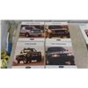 Image 2 : 10 Car / Dealership Sales Color Brochures 1988-1990 Ford F-Series