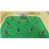 Image 2 : 1980s Tabletop Soccer, Foosball Game - Complete with Metal 