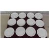 Image 2 : 16 Restaurant Grade Side Plates 