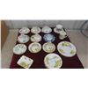 Image 1 : 7 Tea Cups with Saucers : Royal Albert, Royal Crown Derby, Royal 