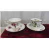 Image 2 : 7 Tea Cups with Saucers : Royal Albert, Royal Crown Derby, Royal 