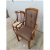 Image 2 : 2 Antique Chairs 