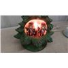 Image 2 : Ceramic Christmas Tree 13'' H Works , Ceramic Musical Light