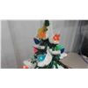 Image 2 : Ceramic Christmas Tree 17'' H Works 