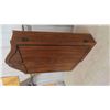 Image 8 : Dart Board in Case with 6 Darts 20'' x 4'' x 25'' H 