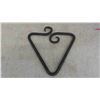 Image 8 : Equestrian Whips, Good Pair of Spurs, Cast Dinner Triangle