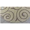 Image 2 : Outdoor Area Rug 99'' Diameter 