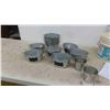 Image 2 : Arts & Crafts : Burlap, Candle Holders, New Pumpkin Honeycomb