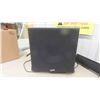 Image 2 : Sound Stage Subwoofer, Sylvania 32'' Sound Bar 