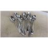 Image 2 : Kitchen Cutlery: Forks, Spoons, Large Assortment of Carving Knives,