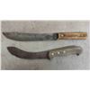 Image 8 : Kitchen Cutlery: Forks, Spoons, Large Assortment of Carving Knives,