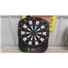 Image 3 : Accudarr Electronic Dartboard with Batteries, 5 Darts, Tournament