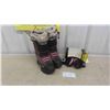 Image 1 : FXR Boots Size 7 , World Cup Glassic Goggles 