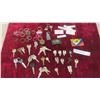 Image 1 : Key Chains War Amp Tags, Magnetic Key Holder, Keys: House, Auto,
